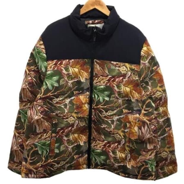 데우스 엑스 마키나 패딩