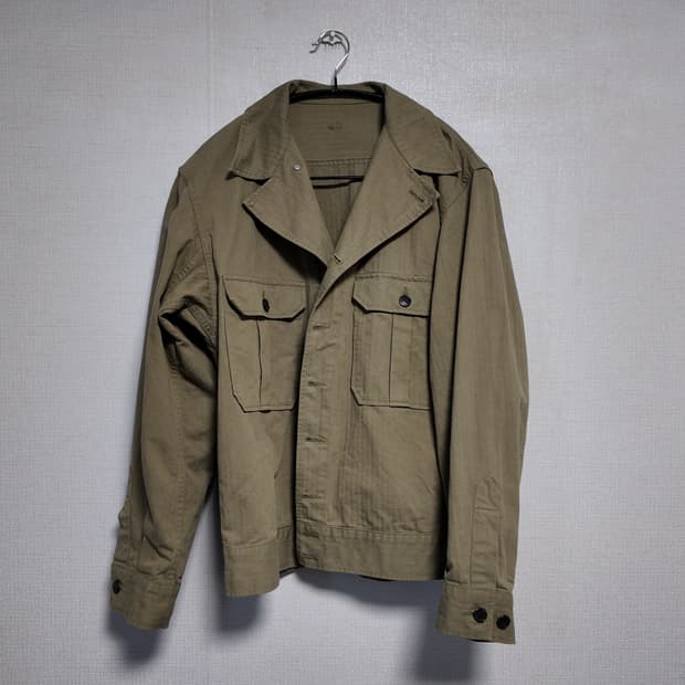 M-41 HBT Fatigue Jacket 40