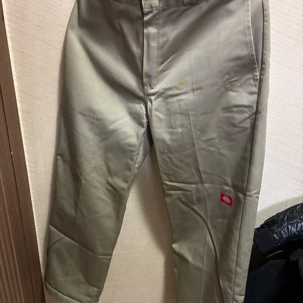 디스이즈네버댓 X 디키즈 워크팬츠 