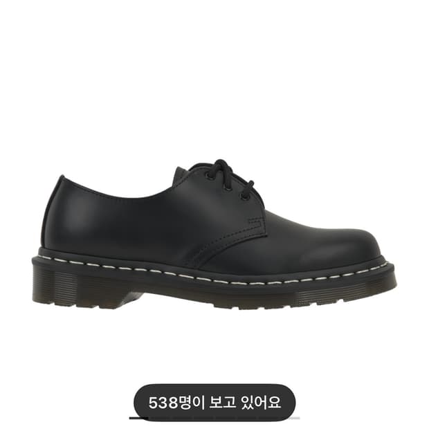 닥터마틴 1461 ws