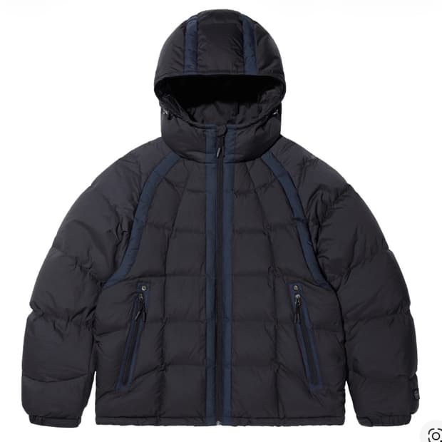 LOCKHEED MARTIN Wave Goose Down Jumper