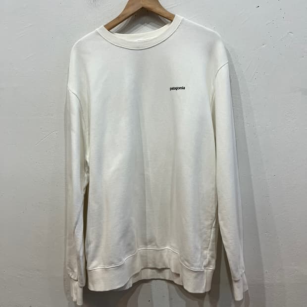 파타고니아 맨투맨 스웻셔츠 L