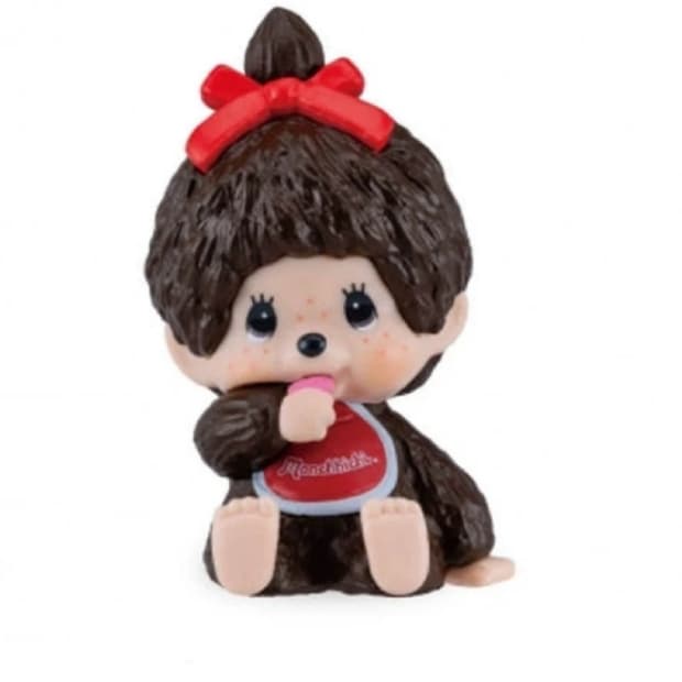 새상품 몬치치 미니피규어 (3,500원)