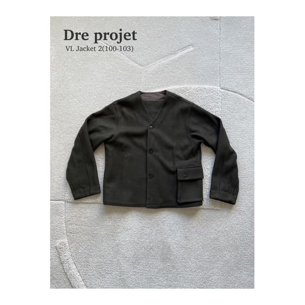 드레프로젝트 VL-Jacket (100-105)