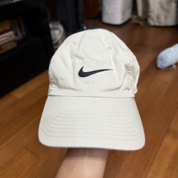 나이키 캡모자