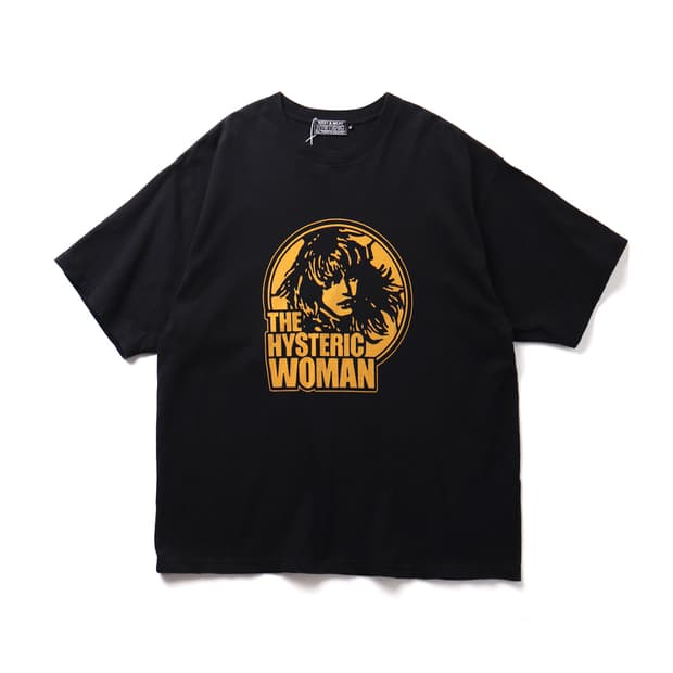 HYSTERIC GLAMOUR The Hysteric Woman Tee