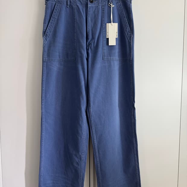 카키스 HBT BAKER PANT