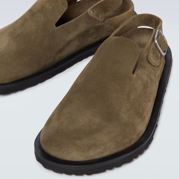 버켄스탁 질샌더 베를린 카키