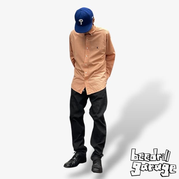 아르마니 진스 J06 슬림핏 흑청 데님
