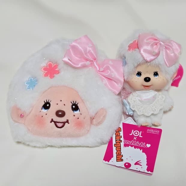 몬치치 JOL 화이트 스노우