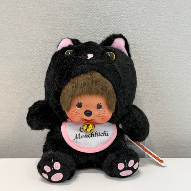 고양이 수염 몬치치