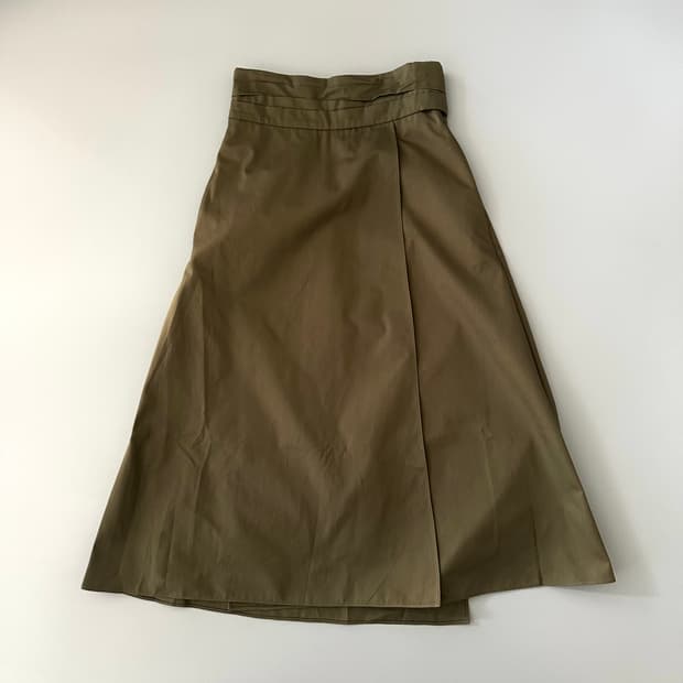 질샌더 jil sander navy 코튼 스커트