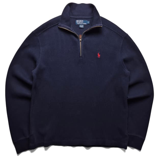 [S] 폴로 랄프로렌 하프집업 니트