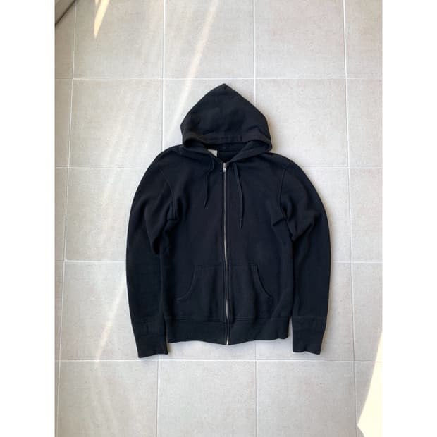 N hoolywood hoodie zip