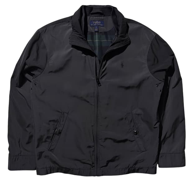 폴로 랄프로렌 폴리쉘 블루종 자켓