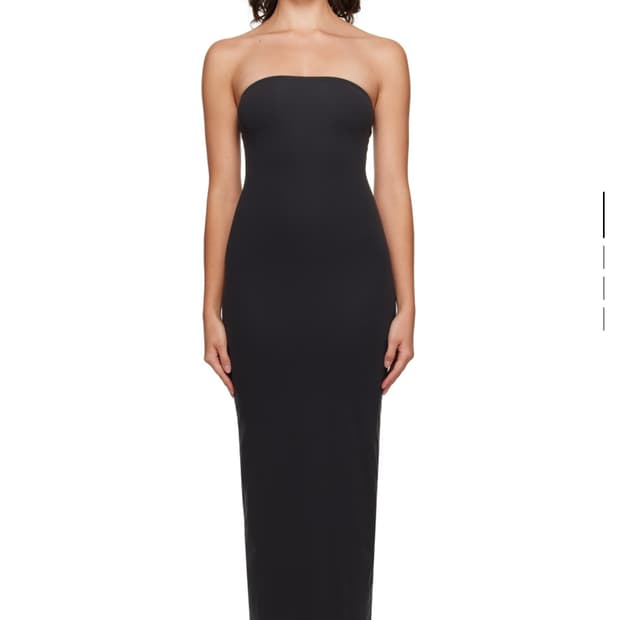 스킴스 맥시드레스