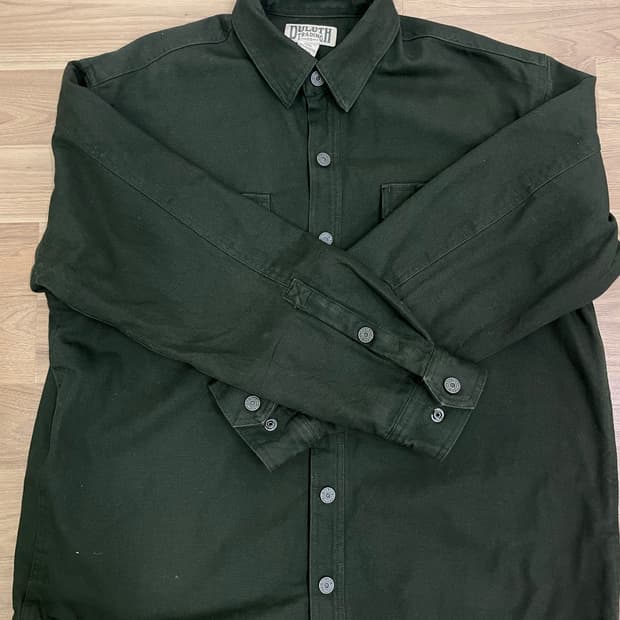 Duluth trading 워크자켓(L, 실제로는XL 느낌)