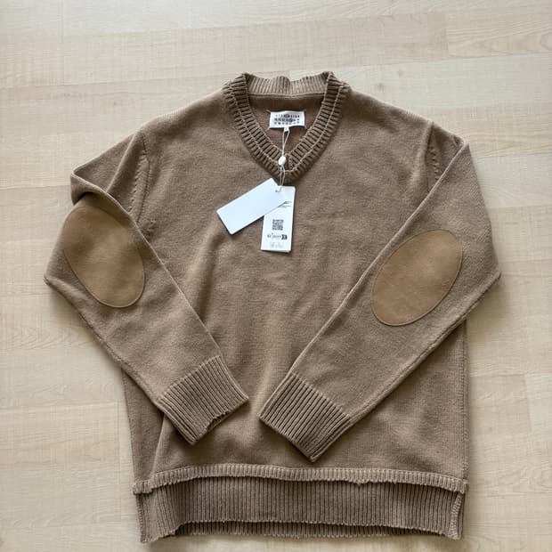 마르지엘라 니트 XL 새상품