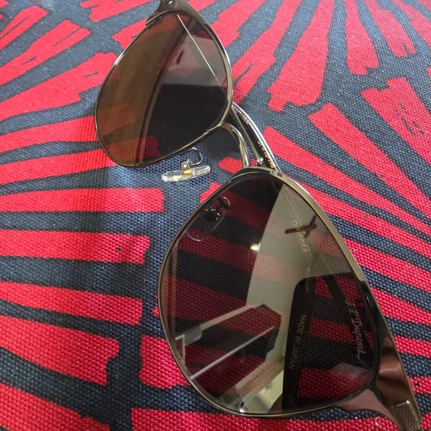 St. Dupont sunglasses