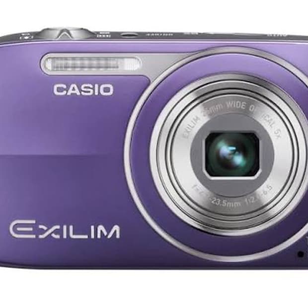카시오 엑슬림 z2000 바이올렛 casio exilim ex