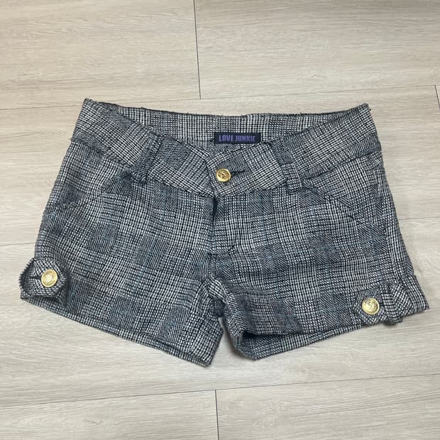 오네갸루st 반바지