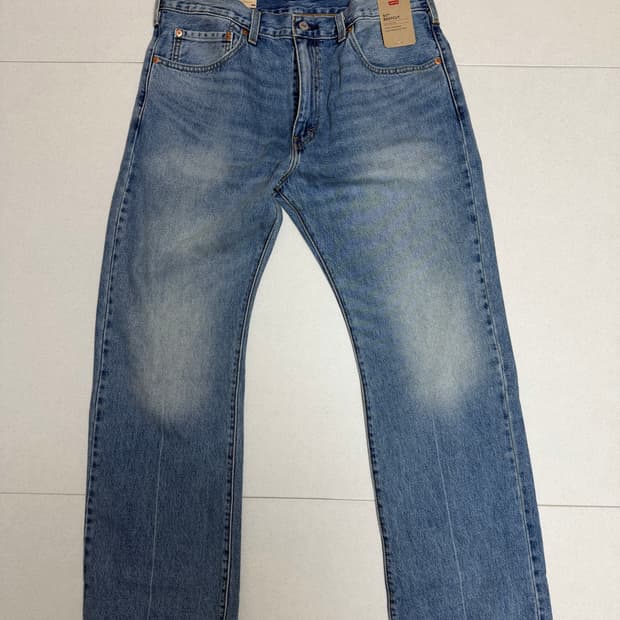 리바이스 517 라이징선 36/30