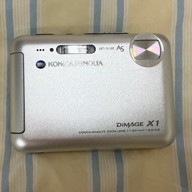 코니카 미놀타 디미지 x1
