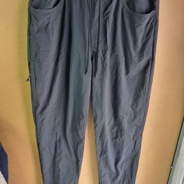 파타고니아 남성 나일론 조거팬츠 