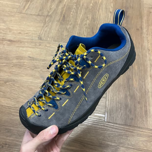 N196 킨 재스퍼 스니커즈