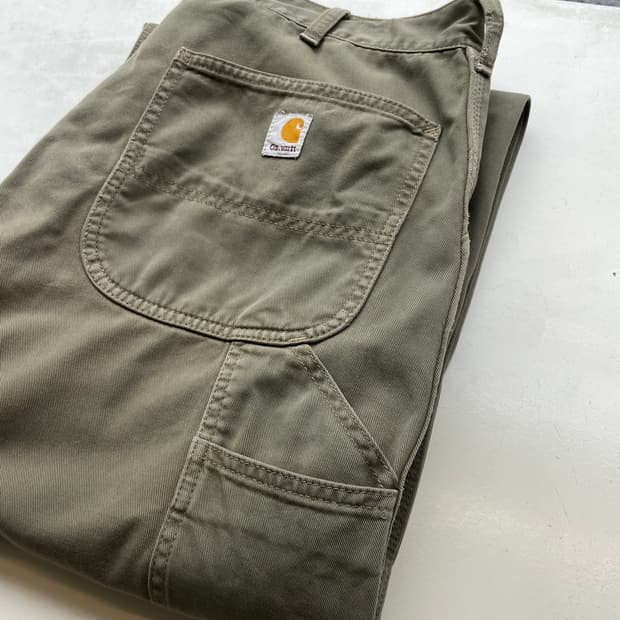 Carhartt Carpenter pants mos 칼하트 카펜터 팬츠 