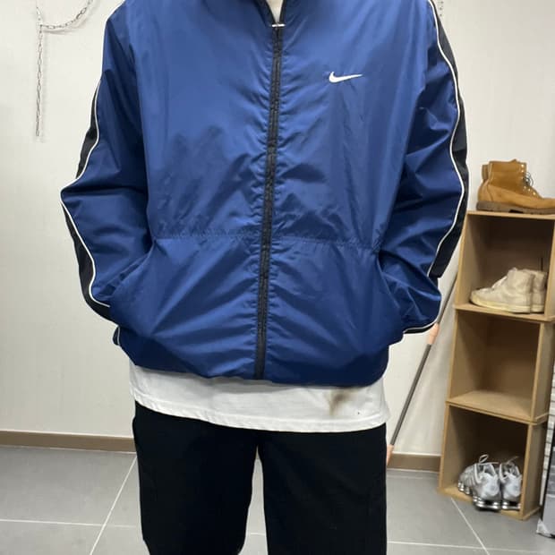(XL~2XL)00'S 나이키 바람막이-M2082