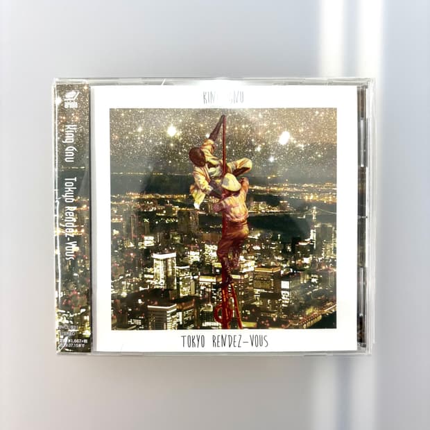 King Gnu - Tokyo Rendez-Vous 킹 누