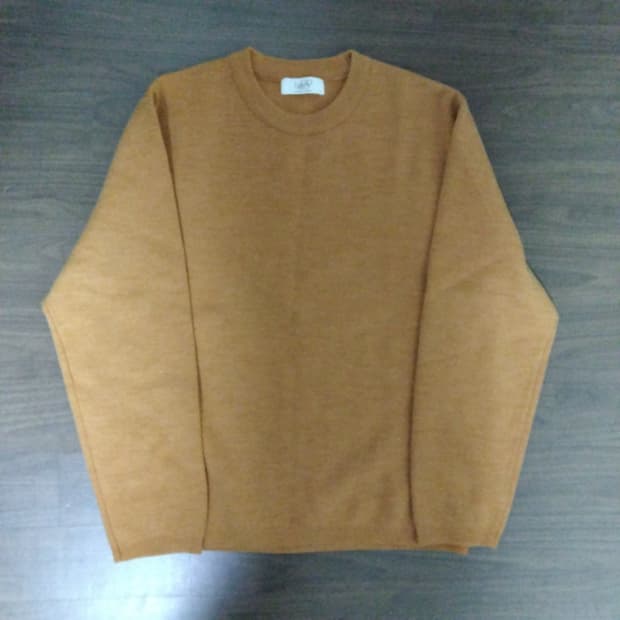 엘무드 화란 세미오버 니트 제주 44