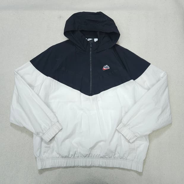 나이키 윈드러너 아노락 L