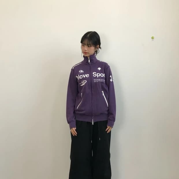 Vintage Descente Light Jacket