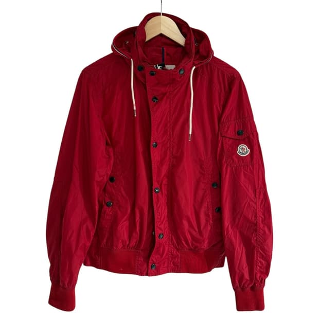 몽클레르 빅토르 나일론 윈드 자켓