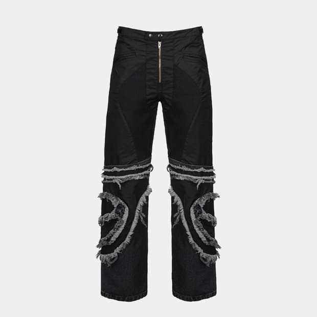 코스트퍼킬로 V3 Moter Pants - BLACK / L