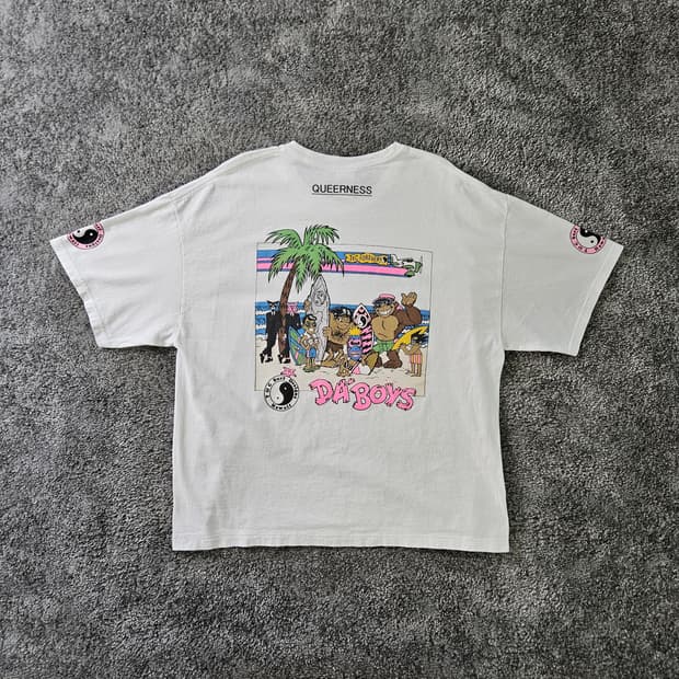 T.C. SURF DESIGNS 반팔 티셔츠