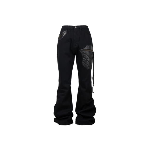 에모스탠스클럽 레더 패치 V1 2size