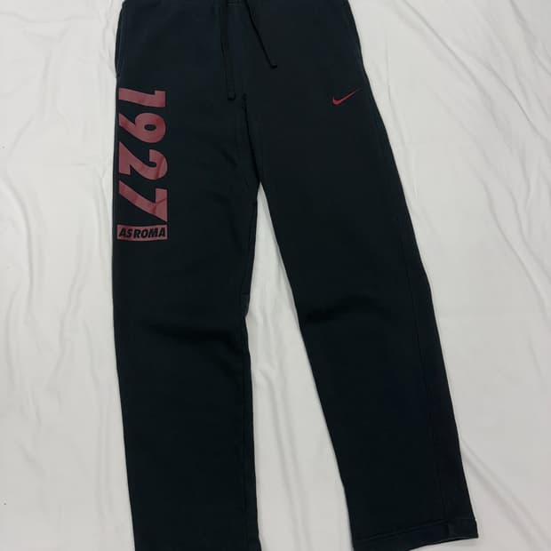 나이키 조던 에센셜 조거 스웻 팬츠  Size: L