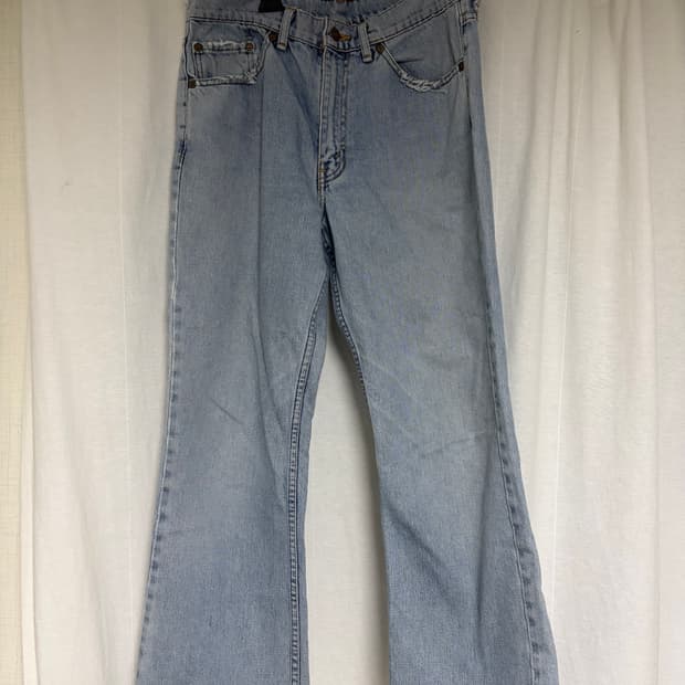 리바이스 517-03 made in japan