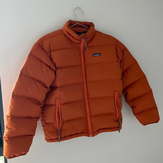 02s 파타고니아 구스다운