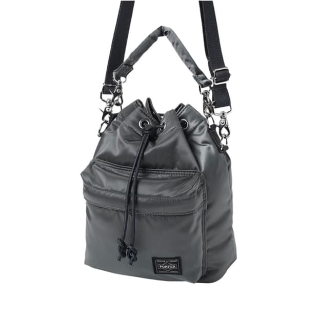 포터 벌룬삭 실버 그레이