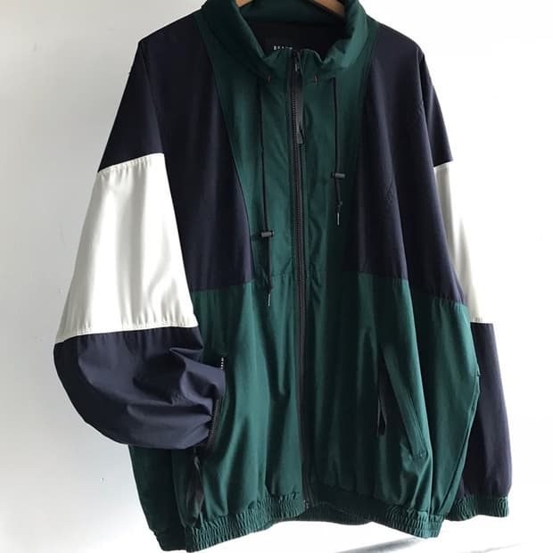 BEAMS HEART x GERRY