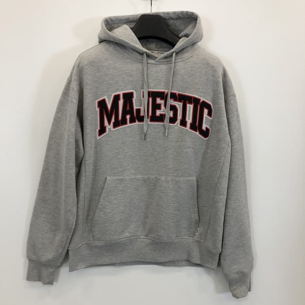 마제스틱 시그니처 클래식 스웨트후디드 L 