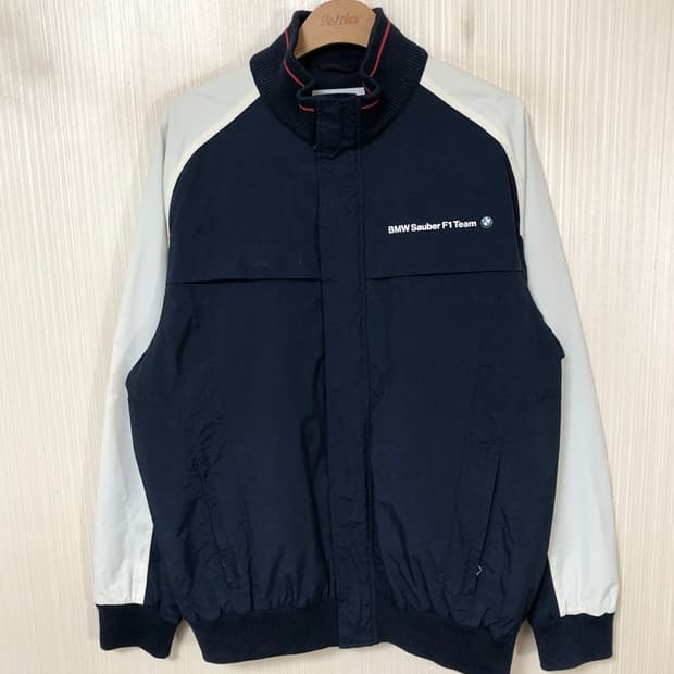 BMW SAUBER F1팀 레이싱자켓 L(해외)