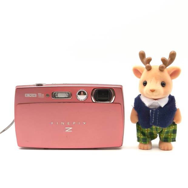 소프트포커스🫧한글디카 ❣️후지필름 파인픽스 Z2000EXR