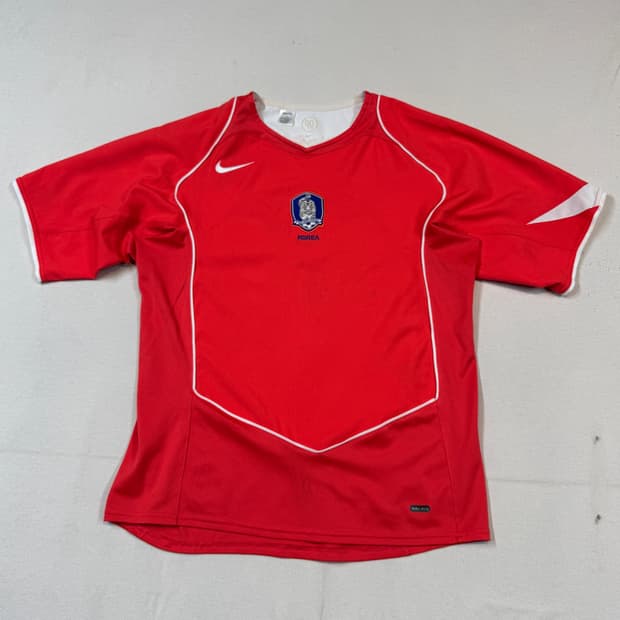 L) 나이키 박지성 대한민국 축구 국대 유니폼 04