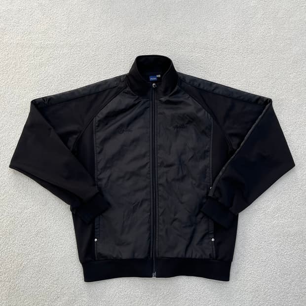 100 엘레쎄 트랙탑 져지 집업 0311M