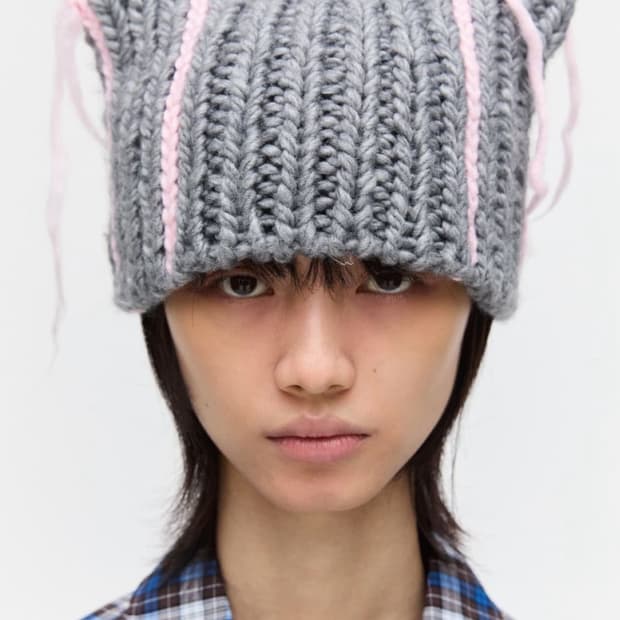 플리즈프로젝트 캣 비니